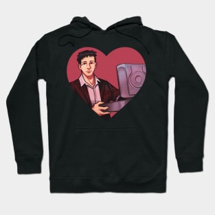 Sumio Mondo Valentine Hoodie